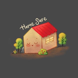 Safe at Home T-Shirt