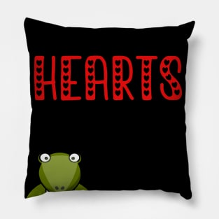 I i Steal Hearts Trex Dino Cute Baby Boy Valentines Day Gift 2021 Pillow