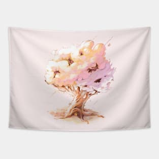 Bubblegum Tapestry