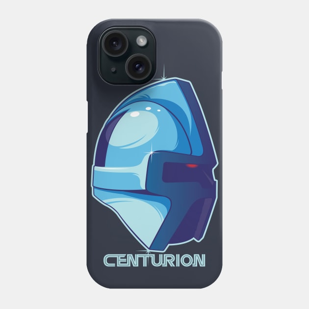 Centurion Phone Case by QuigleyCreative