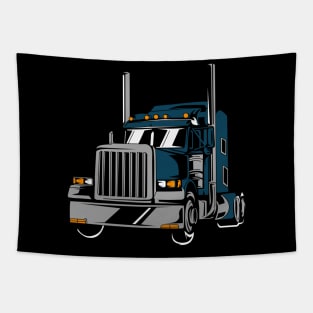 Truck Tapestry