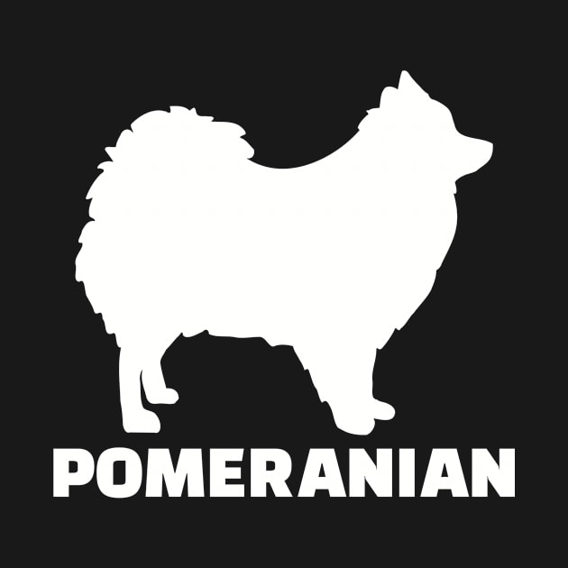 Pomeranian by Designzz