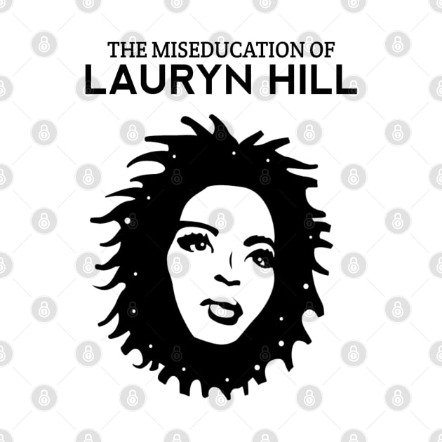 Miseducation of lauryn hill by Powermine