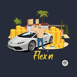 Flex'n T-Shirt