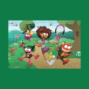 Amphibia 1 T-Shirt