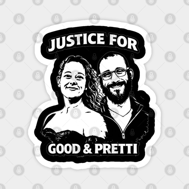 Alex Pretti Magnet by dtr_art