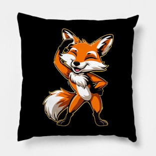 FOX Climate Adaptation Pillow