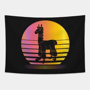 Altiplano Synthwave - Board Game Inspired Graphic - Tabletop Gaming  - BGG Tapestry