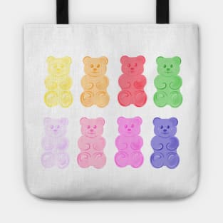 Gummy Bear - all colors Tote