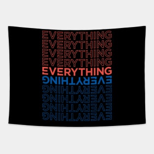 Everything Everything Band Tapestry