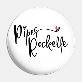 Piper Rockelle Merch Piperrockelle Pin