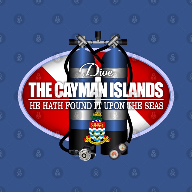 Dive the Cayman Islands (ST) by grayrider