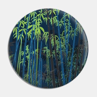 Bamboo 18 Pin