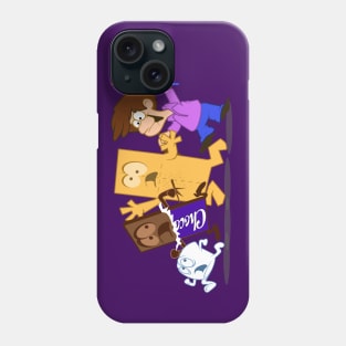 Attack the smores Phone Case