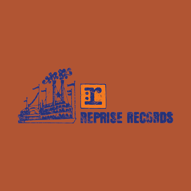 Reprise Records by MindsparkCreative