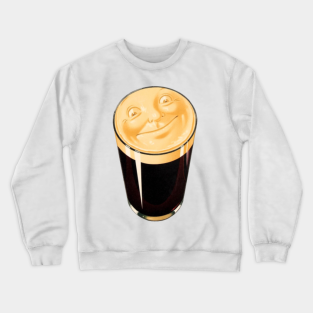guinness crewneck sweatshirt
