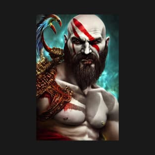 SURREAL KRATOS T-Shirt