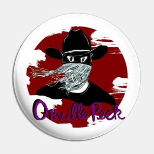 Orville Peck Pin