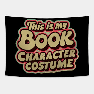 This is my book character costume Tapestry