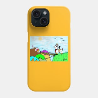 The Gang Phone Case