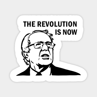 Bernard Sanders Magnet