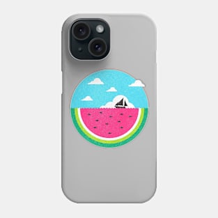 Watermelon Deep Phone Case