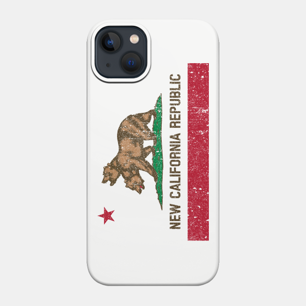 NCR - Video Game - Phone Case