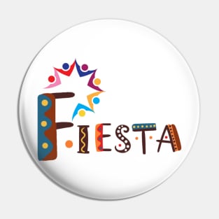 Fiesta! Pin