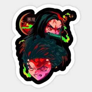 Stickers Zenitsu - Demon Slayer - Daëlys Art