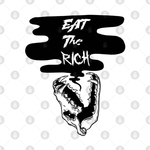 Eat the Rich by ZethTheReaper