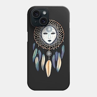 Spirit Guardian Dreamcatcher Phone Case