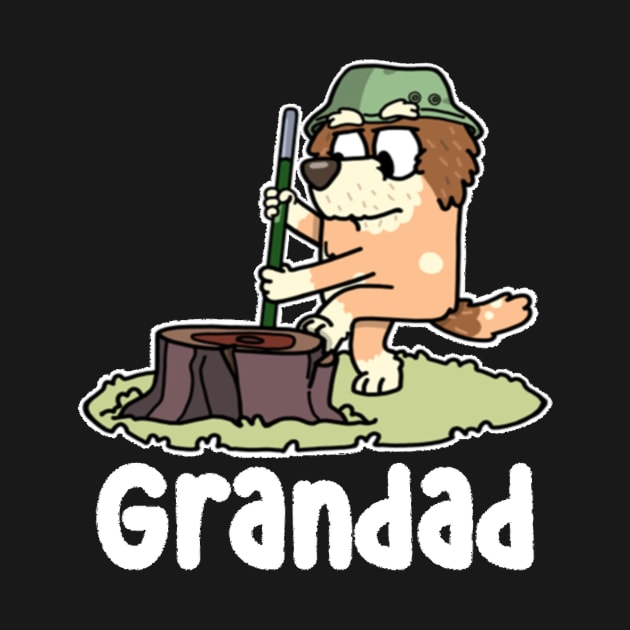 grandad by Iluminater