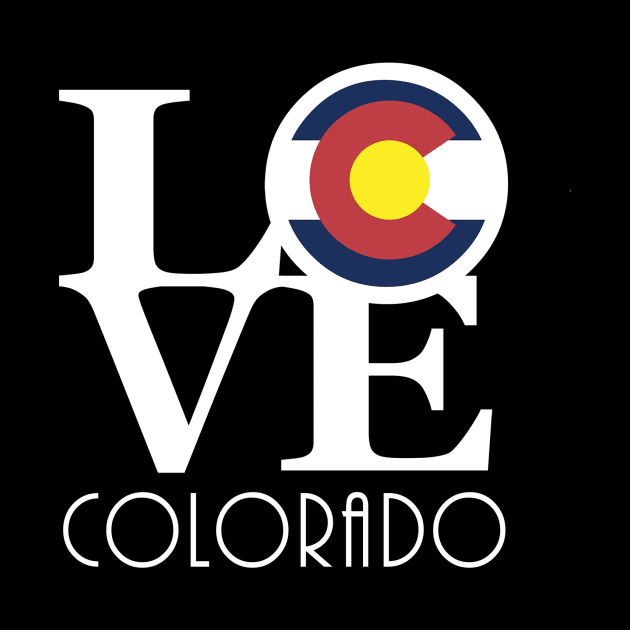 LOVE Colorado! by HomeBornLoveColorado