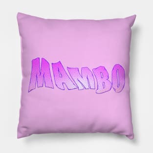 Mambo Pillow