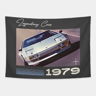 Classic Cars Car Lover Retro Cars Speed Racing Tapestry