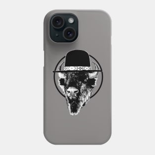 Buffalo Jack Phone Case