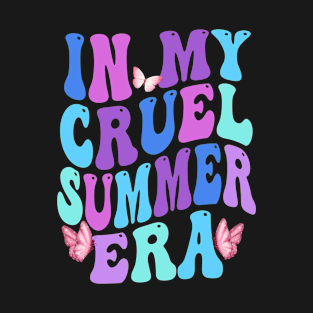 In My Cruel Summer Era T-Shirt