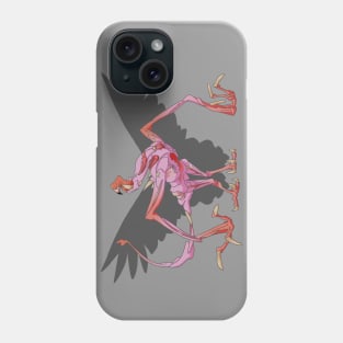 Flamcrane Phone Case