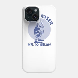 Snow Miser Phone Case