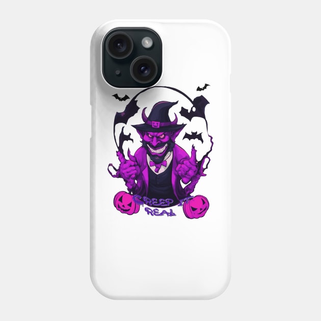 Halloween Phone Case by GHF