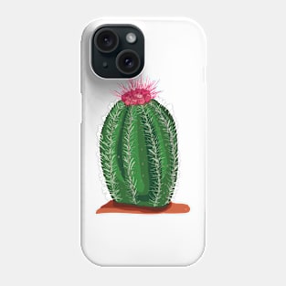 Big cactus! Phone Case