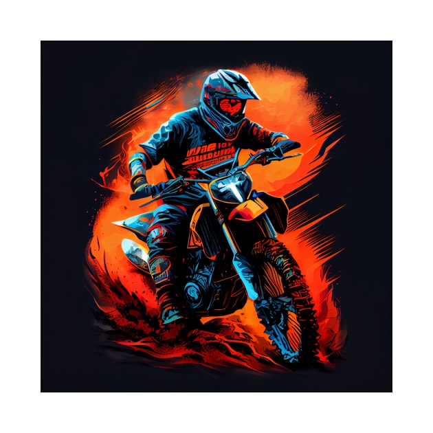 Motorcross by FA_Store