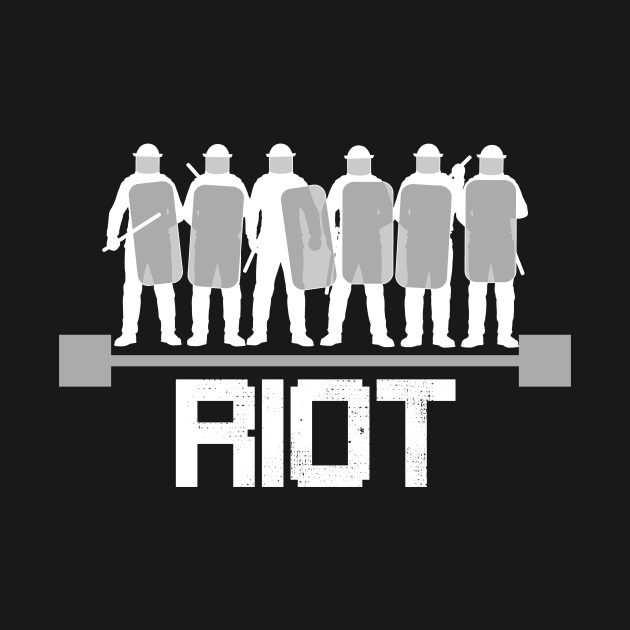 Riot Design by Bazzar Designs