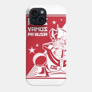 Alcanzamos por fin la Victoria Phone Case