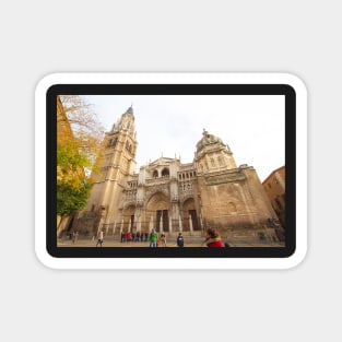 Catedral de Toledo. Magnet