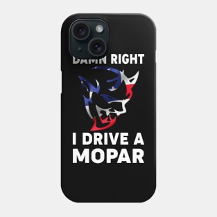 Damn Right Phone Case