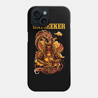 DAYSEEKER MERCH VTG Phone Case