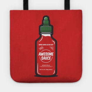 Awesome Sauce Tote