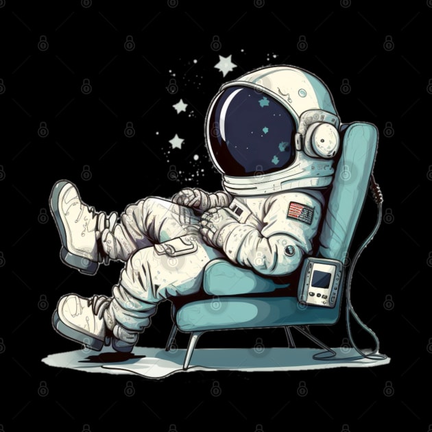 Astronaut v03 by Scrumptious