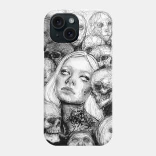 The Crowd Phone Case